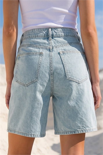 Dusk Longline Bermuda Shorts 18117243