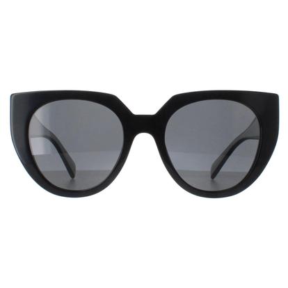 Black Cat Eye Black And Talc Dark Grey Pr14ws