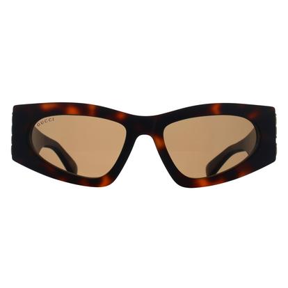 Brown Rectangle Havana Brown Gg2040s