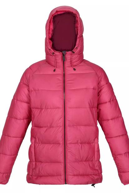 Pink Toploft Ii Puffer Jacket