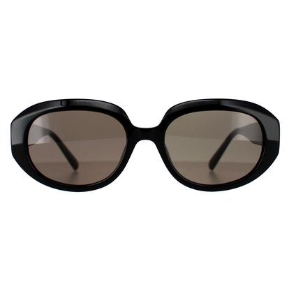 Black Oval Black Grey Tb1689 Penny