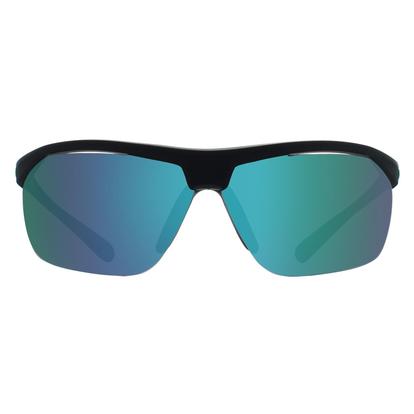 Black Shield Matte Black Grey Green Mirrored Tailwind 12 Ev1128