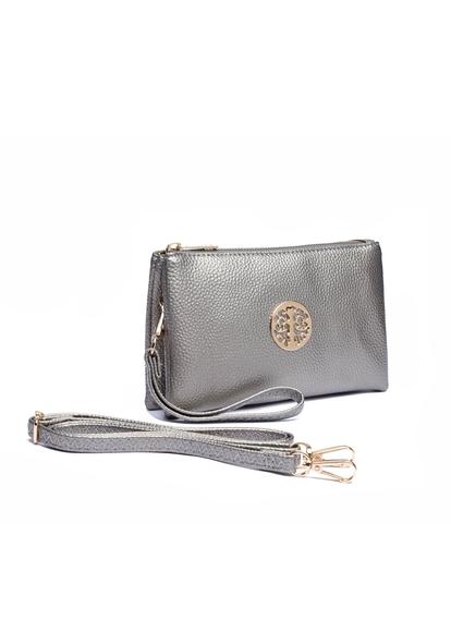Metallic Clutch Purse Party Bag