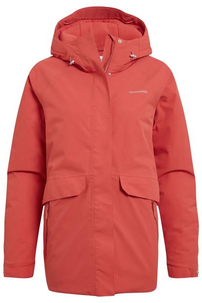 Red Caldbeck Ii Thermic Jacket