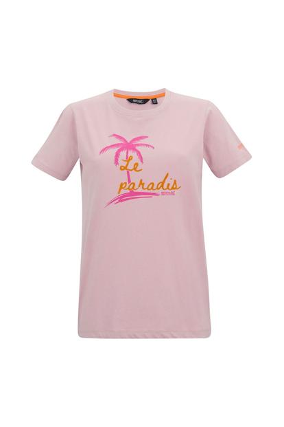 Pink Filandra Vx Palm Tshirt