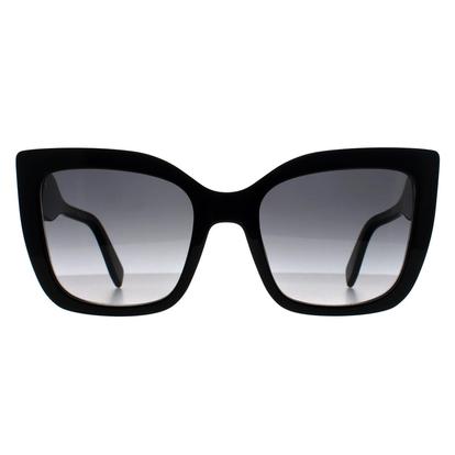 Black Square Black Grey Gradient Marc 811/S