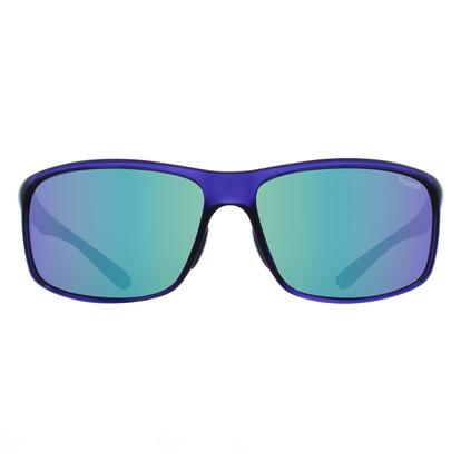 Blue Wrap Blue Grey Green Mirror Polarized Pld 7036/S