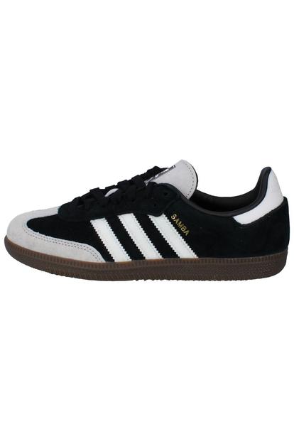 Black Adidas Originals Samba Og Trainers