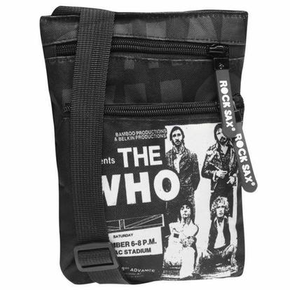 Black Rock Sax The Who Presents Body Bag
