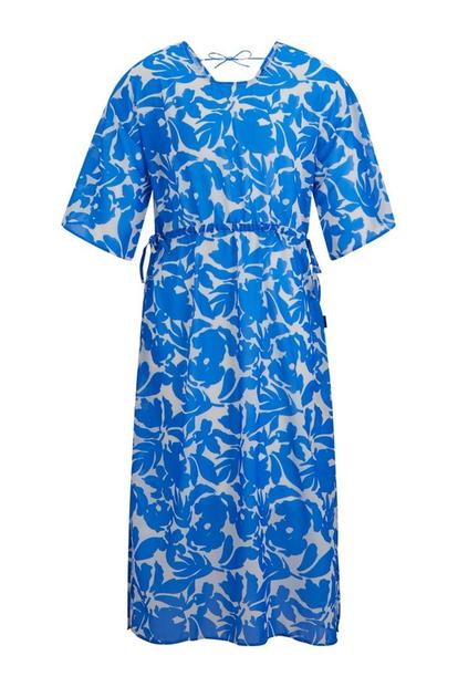 Multi Avorno Fleur Bloom Dress