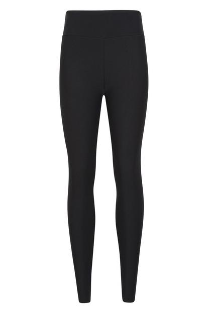 Borg Lined Thermal Leggings M000074253
