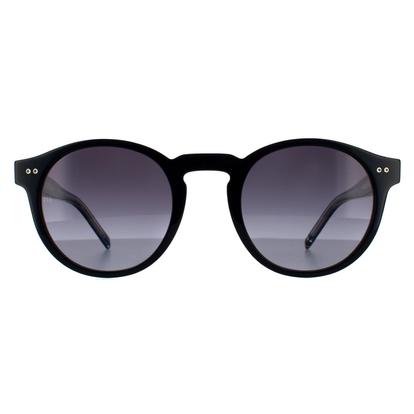 Blue Oval Blue Dark Grey Gradient 90041091
