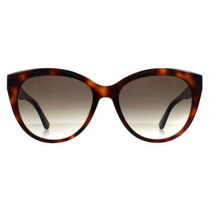 Brown Cat Eye Havana Black Brown Gradient Ck22520s