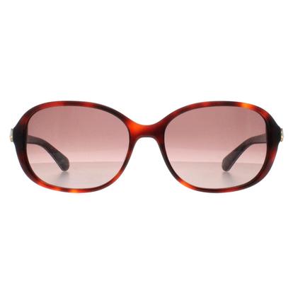 Brown Butterfly Shiny Dark Havana Brown Gradient Izabella/G/S