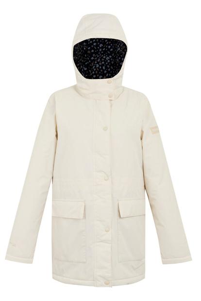 Cream Mireya Jacket