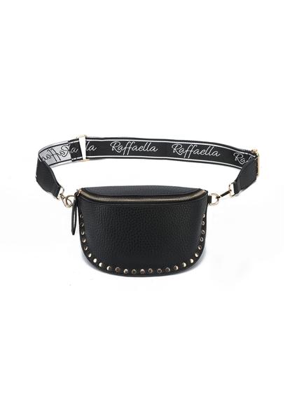 Black Sling Style Cross Body Bag