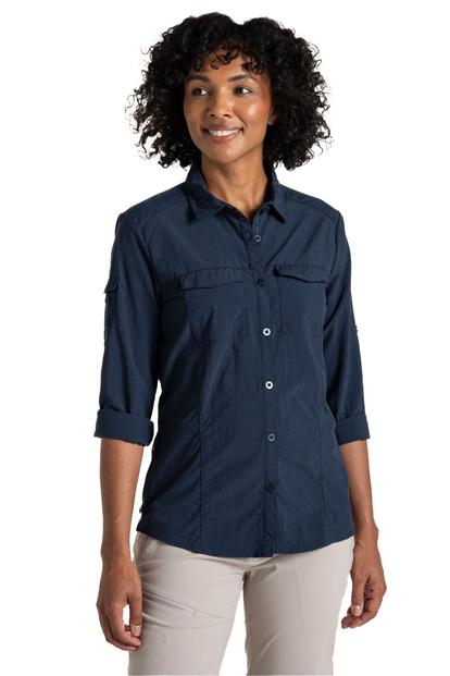 Green Adventure Iii Nosilife Long Sleeved Shirt