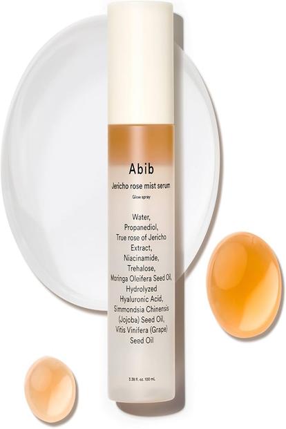 Multi Jericho Rose Mist Serum Glow Spray 100Ml