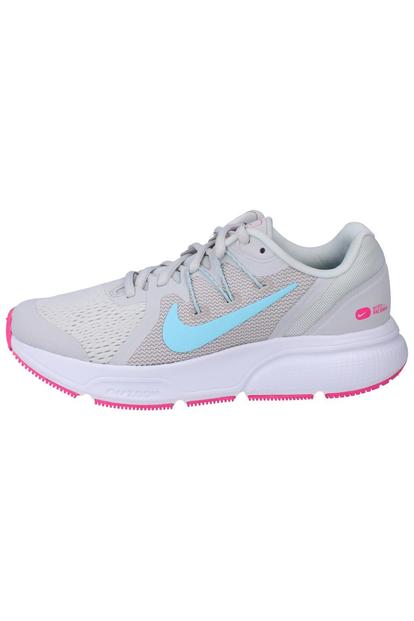 Grey Nike Zoom Span 3 Womens Running Trainers