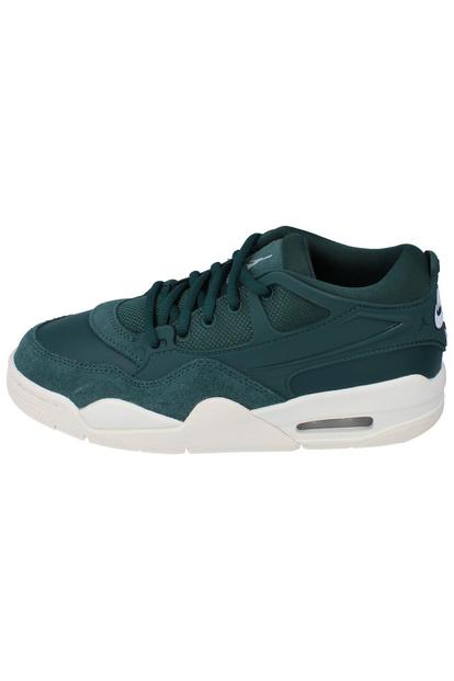 Green Air Jordan 4 Rm Trainers