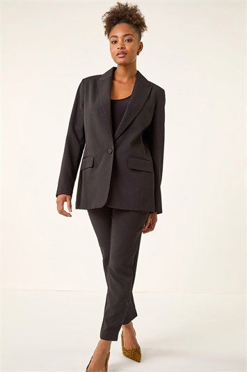 Revere Collared Diamante Jacket 15039108