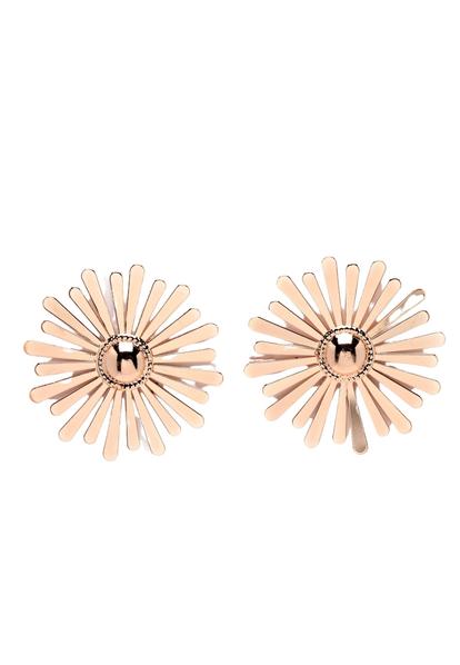 Floral Earrings M000014947