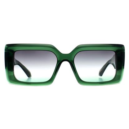 Green Square Green Blue Gradient Ah9397
