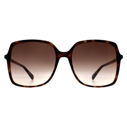 Brown Square Havana Brown Gradient Gg0544s