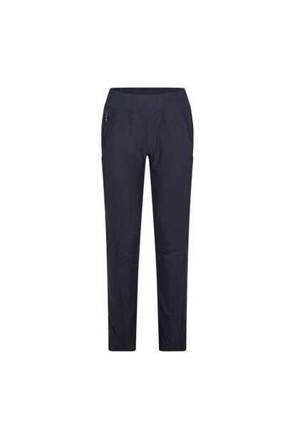 Black Leslie Walking Trousers