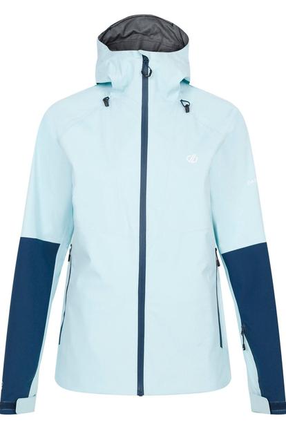 Blue Assert Waterproof Jacket