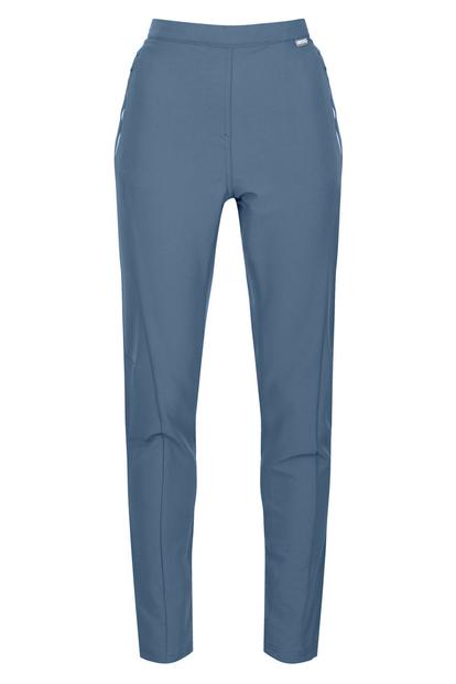 Blue Pentre Marl Hiking Trousers