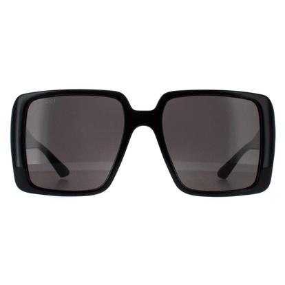 Black Square Black With Gold Grey Gg1692s