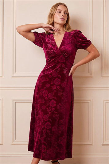 a line work dresses uk Women's A-Line | A-Line Midi Dresses Pattern-type-and-language:PDF testingmemdaypromo Dahlia Ruffle Floral Strappy
