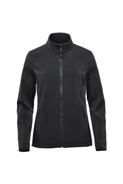 Black Narvik Soft Shell Jacket