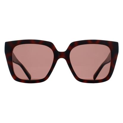 Brown Square Havana Brown Gg2102s