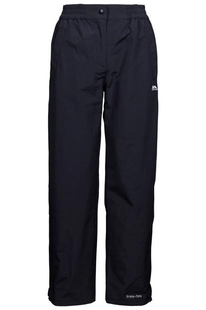Black Tilbury Tp75 Waterproof Trousers