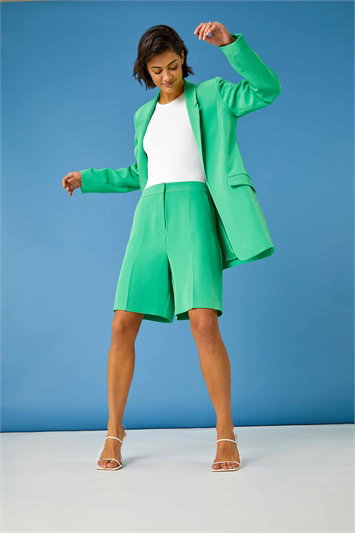 Longline Blazer Jacket 15020639