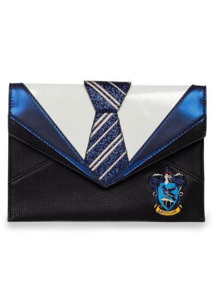 Black Danielle Nicole Harry Potter Clutch Bag