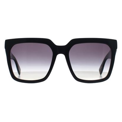 Black Square Black Grey Gradient Sfu594