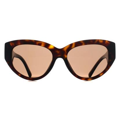 Brown Cat Eye Havana Dark Brown Dg4514