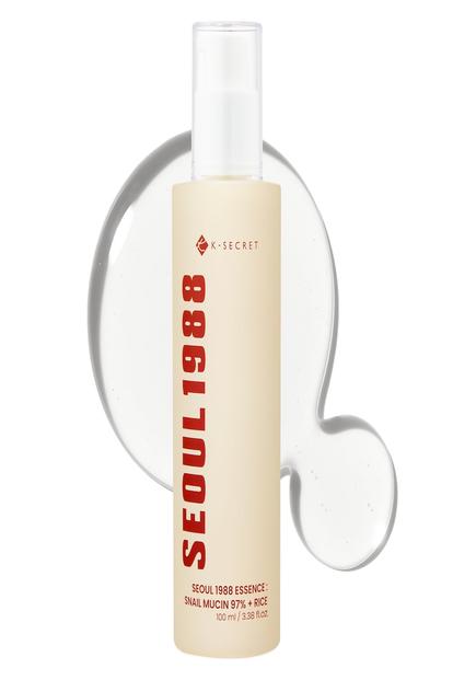 Multi Essence: Snail Mucin 97% + Rice 100Ml