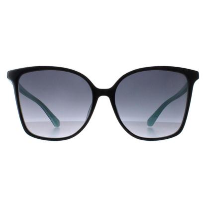 Black Square Black Dark Grey Gradient Brigitte/F/S