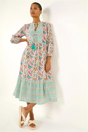 sachin and babi light blue dress Pink Dresses at M&S