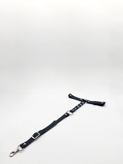 Black Taker Leg Harness