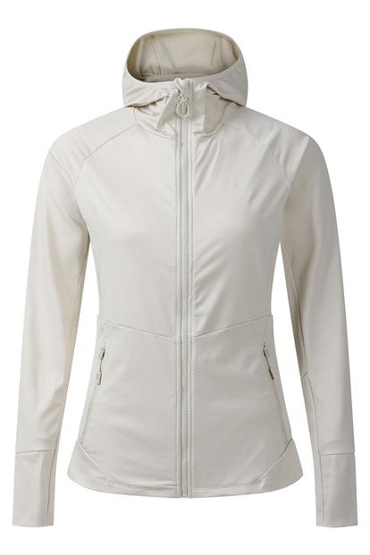 Green Nomadic Stretch Midlayer
