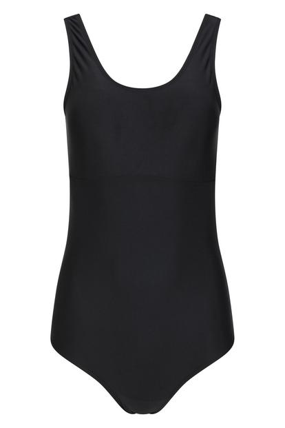 Black Harlyn One Piece Swimsuit