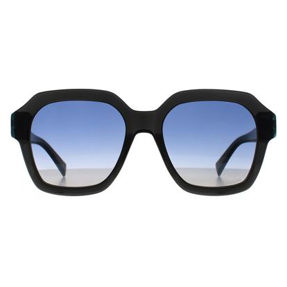 Grey Square Dark Grey Blue Gradient Mis 0130/G/S