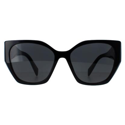 Black Square Black Dark Grey Pr19zs