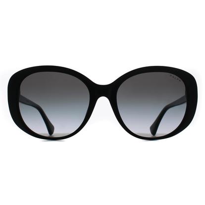 Black Round Shiny Black Gradient Grey Ra5335u