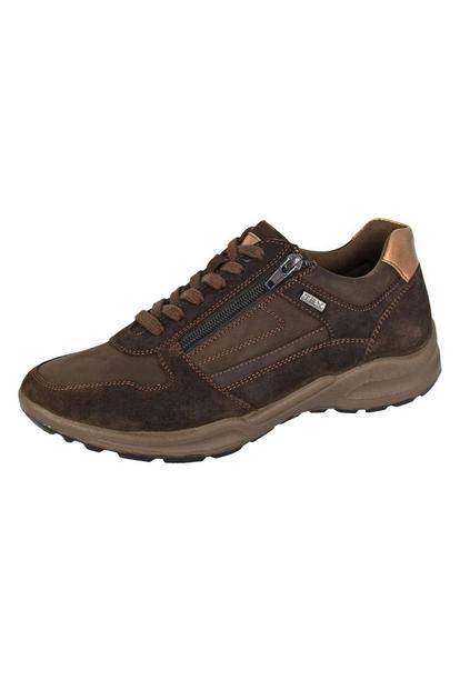 Multi Tissington Nubuck Trainers